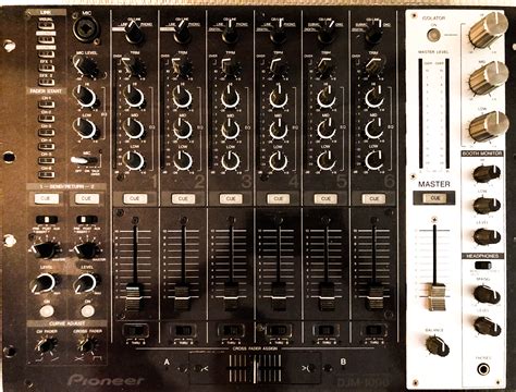 Pioneer djm 1000 PenalbaWeb.com