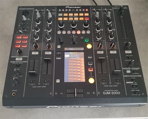 Pioneer djm 2000 PenalbaWeb.com