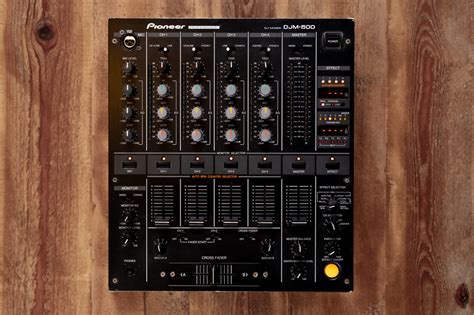 Pioneer djm 500 PenalbaWeb.com
