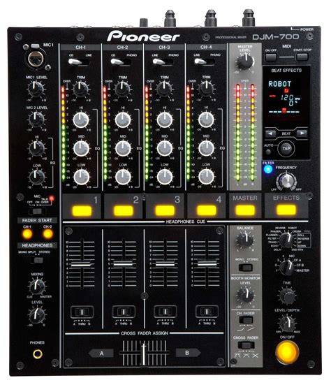 Pioneer djm 700 PenalbaWeb.com