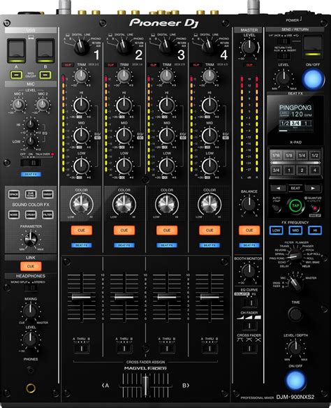 Pioneer djm 900 PenalbaWeb.com