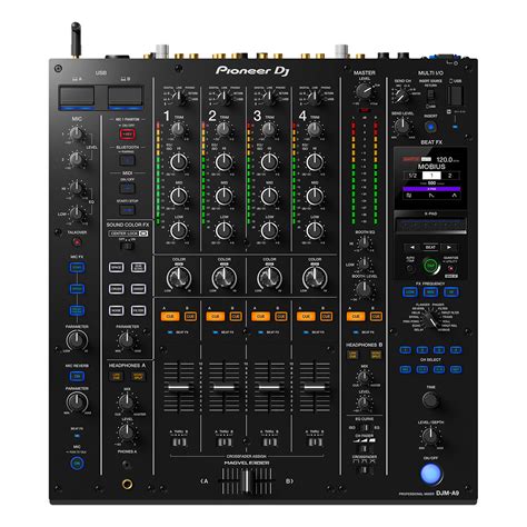 Pioneer djm PenalbaWeb.com