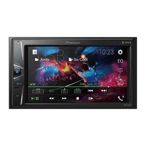 Pioneer doble din PenalbaWeb.com