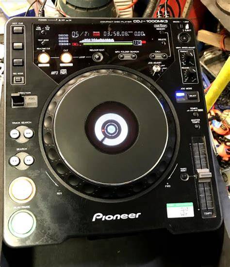 Pioneer mk3 PenalbaWeb.com