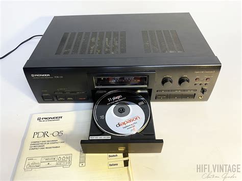 Pioneer pdr PenalbaWeb.com