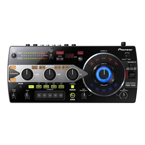 Pioneer rmx PenalbaWeb.com