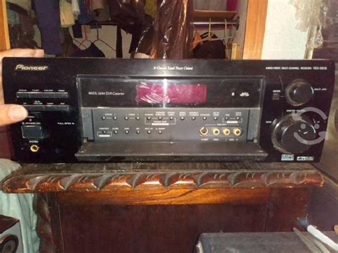Pioneer sintonizador PenalbaWeb.com