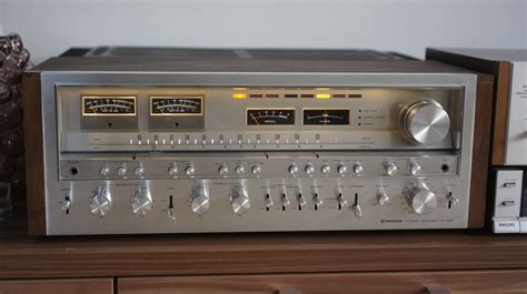 Pioneer sx PenalbaWeb.com