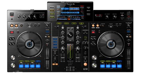 Pioneer xdj rx PenalbaWeb.com