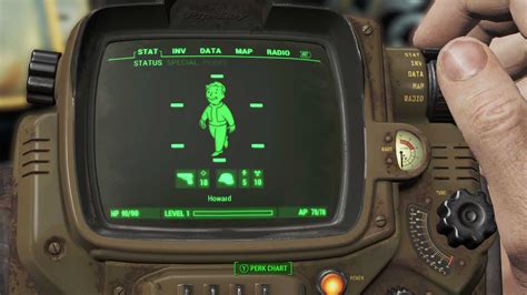 Pip boy fallout 4 PenalbaWeb.com
