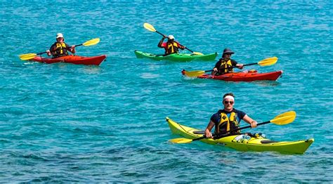 Piragua kayak PenalbaWeb.com