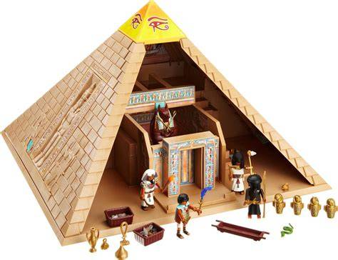 Piramide playmobil PenalbaWeb.com