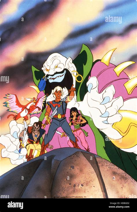 Pirates of dark water PenalbaWeb.com