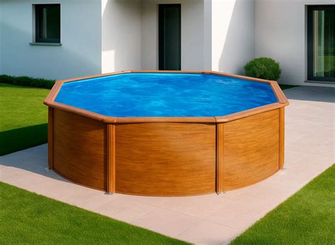 Piscina imitacion madera PenalbaWeb.com