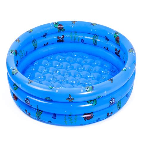 Piscina infantil PenalbaWeb.com