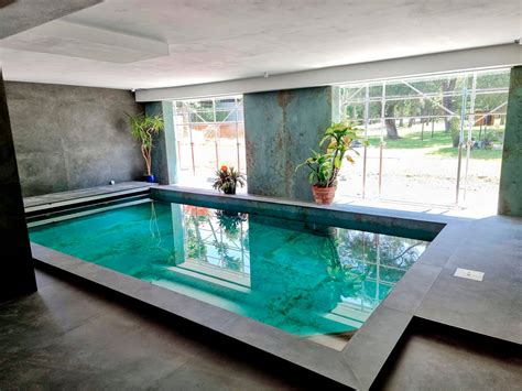 Piscina interior PenalbaWeb.com