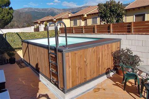 Piscina madera PenalbaWeb.com