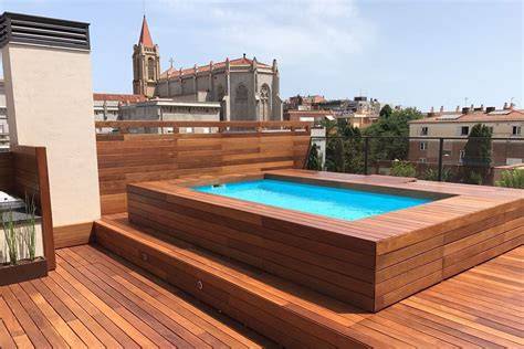 Piscina prefabricada PenalbaWeb.com