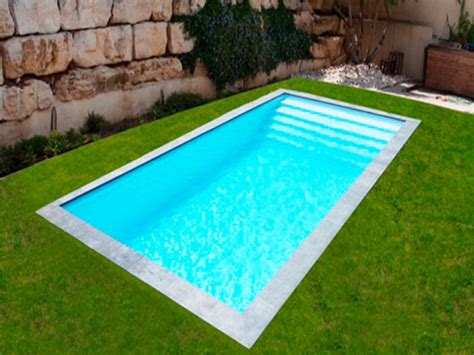Piscina rectangular PenalbaWeb.com