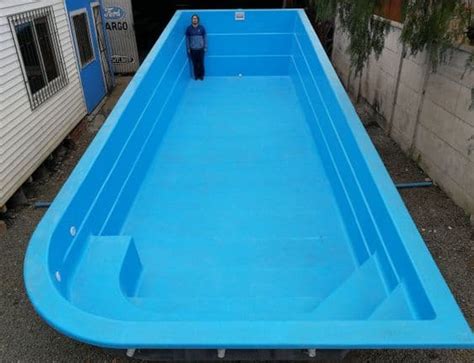 Piscina usada PenalbaWeb.com