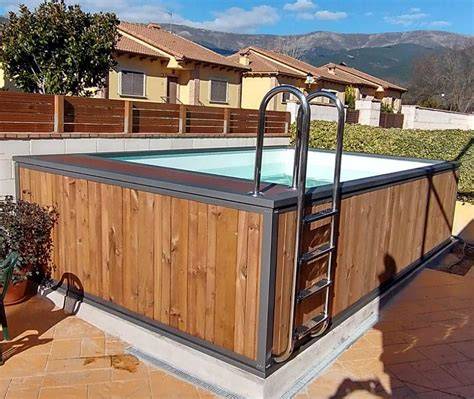 Piscinas de madera PenalbaWeb.com