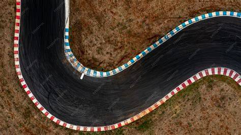 Pista curva PenalbaWeb.com