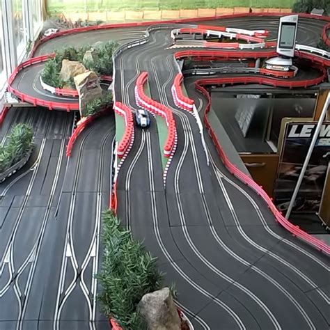 Pistas scalextric digital PenalbaWeb.com