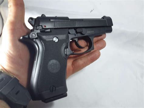 Pistola a fogueo 9mm PenalbaWeb.com