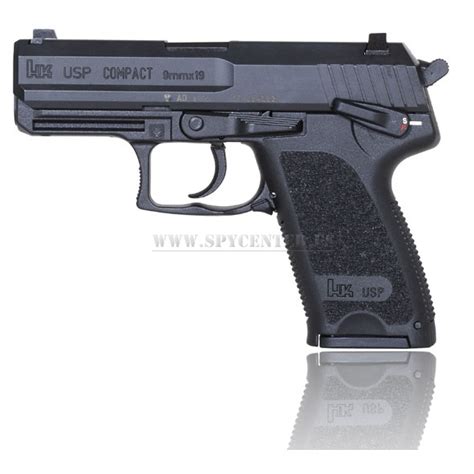 Pistola hk 9mm PenalbaWeb.com