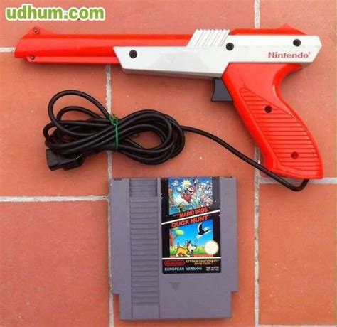 Pistola nintendo nes PenalbaWeb.com