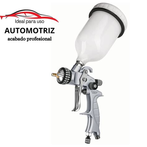 Pistola pintar coches PenalbaWeb.com