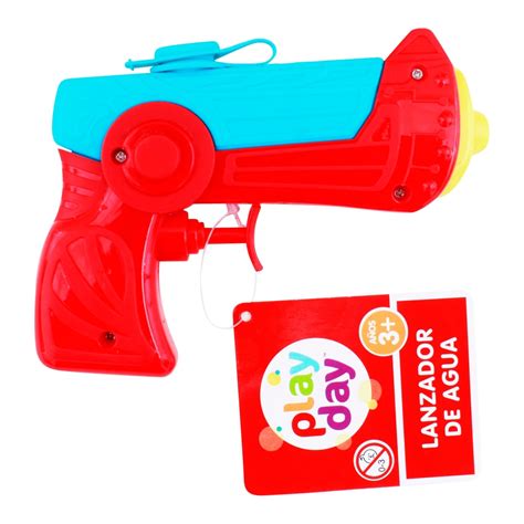 Pistola play PenalbaWeb.com