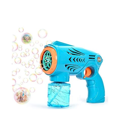 Pistola pompas jabon PenalbaWeb.com