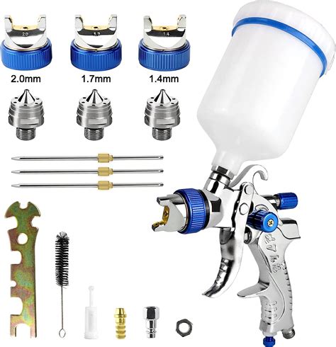 Pistolas de pintar hvlp PenalbaWeb.com