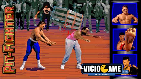 Pit fighter PenalbaWeb.com