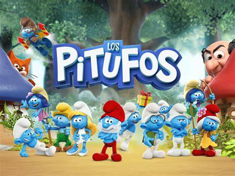 Pitufos PenalbaWeb.com