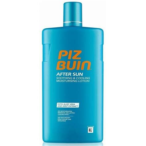 Piz buin after sun PenalbaWeb.com