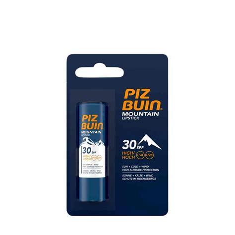 Piz buin lipstick PenalbaWeb.com