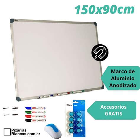 Pizarra blanca magnetica PenalbaWeb.com