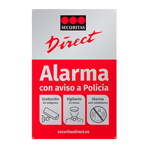 Placa alarma securitas PenalbaWeb.com