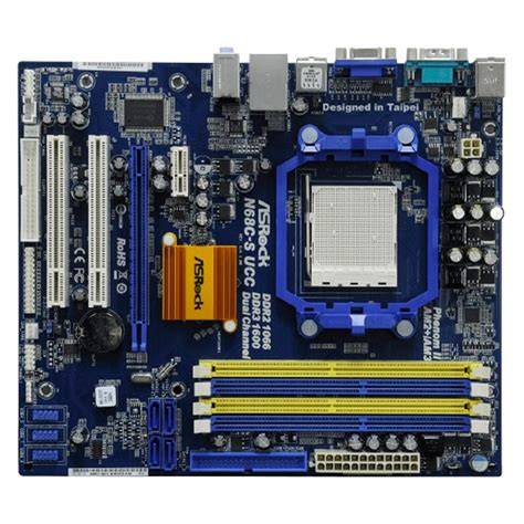 Placa am2 ddr2 PenalbaWeb.com