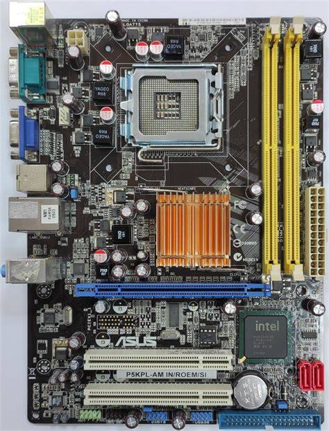 Placa asus p5kpl PenalbaWeb.com