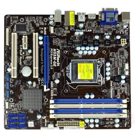 Placa base 1156 PenalbaWeb.com