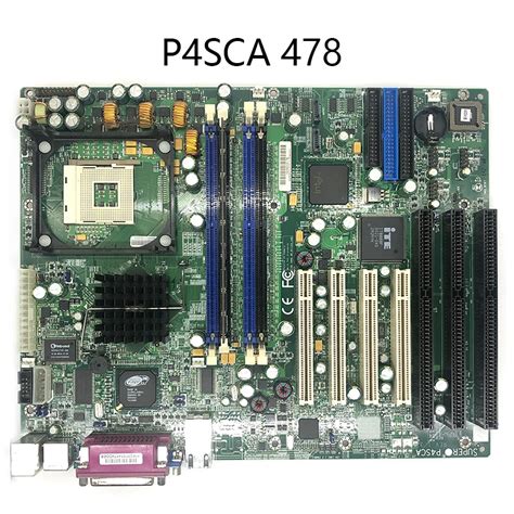 Placa base 478 PenalbaWeb.com