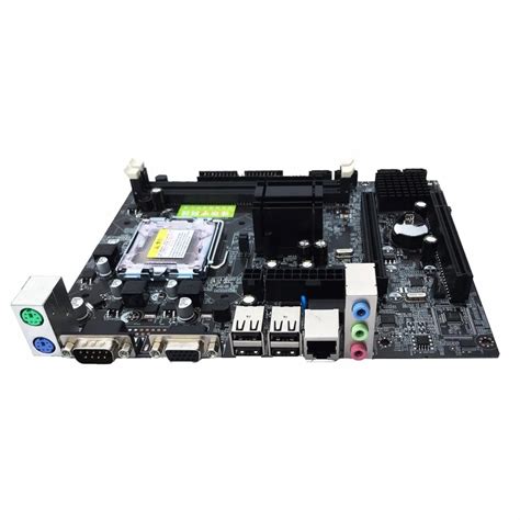 Placa base 775 quad core PenalbaWeb.com