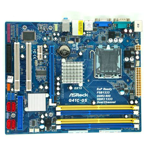 Placa base asrock g41c PenalbaWeb.com