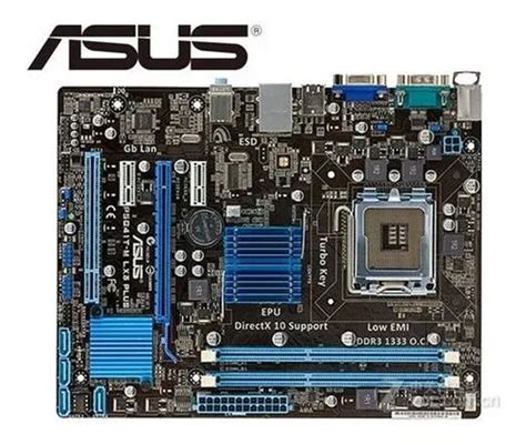 Placa base asus lga 775 PenalbaWeb.com