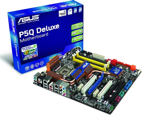 Placa base asus p5q PenalbaWeb.com