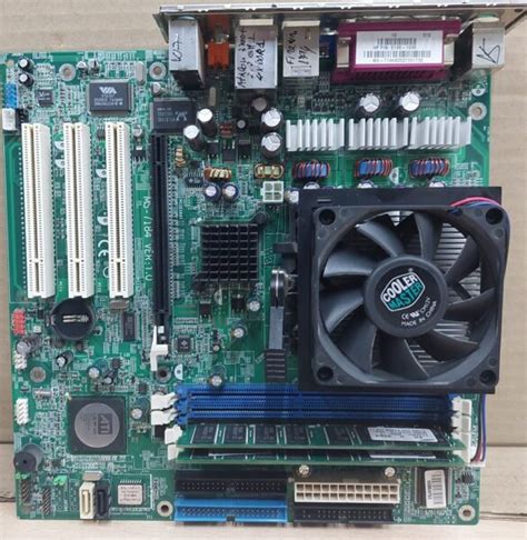 Placa base athlon 64 PenalbaWeb.com