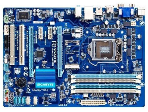 Placa base gigabyte 1155 PenalbaWeb.com
